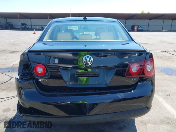 2008 Volkswagen Jetta SE with VIN 3VWRZ71K58M122283, listed as a IAAI auction lot 42466049 with 83,252 mi miles and . Bid and sale history available at DreamBid. Image 16.