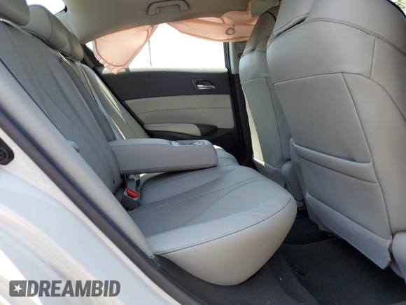 2021 Acura ILX Premium with VIN 19UDE2F73MA000871, listed as a Copart auction lot 57176843 with 10,206 mi miles and . Bid and sale history available at DreamBid. Image 10.