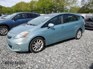2014 Toyota Prius Two z VIN JTDZN3EU1E3299929, wystawiony jako Copart lot #56639285 z przebiegiem 231 858 mil mil oraz Czysty tytuł • Clean title. Historia ofert i sprzedaży dostępna na DreamBid. Obrazek 1.