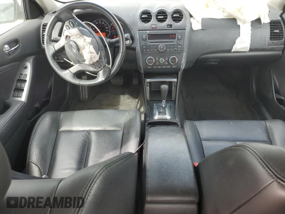 2012 Nissan Altima 2.5 SL with VIN 1N4AL2AP0CC178258, listed as a Copart auction lot 47633575 with 64,600 mi miles and Non Repairable. Bid and sale history available at carsss.com. Image 8.