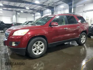 2007 Saturn Outlook XR z VIN 5GZEV23707J125286, wystawiony jako Copart lot #56482515 z przebiegiem 197 592 mil mil oraz Szkody całkowita. Historia ofert i sprzedaży dostępna na DreamBid. Obrazek 1.