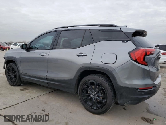 2019 GMC Terrain SLT with VIN 3GKALPEV0KL204350, listed as a Copart auction lot 42520435 with 68,182 mi miles and Clean Title. Bid and sale history available at DreamBid. Image 2.