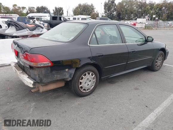 2002 Honda Accord SE z VIN 1HGCG66822A165832, wystawiony jako IAAI lot #42438400 z przebiegiem 252 564 mil mil oraz . Historia ofert i sprzedaży dostępna na DreamBid. Obrazek 4.