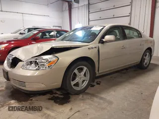 2007 Buick Lucerne V6 CXL with VIN 1G4HD57297U220831, listed as a IAAI auction lot 41942321 with 225,453 mi miles. Bid and sale history available at carsss.com. Image 20.