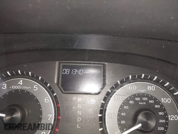 2014 Honda Odyssey LX with VIN 5FNRL5H22EB080346, listed as a IAAI auction lot 41282783 with 101,000 mi miles and . Bid and sale history available at carsss.com. Image 15.