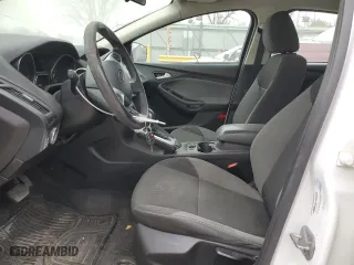 2014 Ford Focus SE with VIN 1FADP3F2XEL128488, listed as a Copart auction lot 44748855 with 130,773 mi miles and Salvage Title. Bid and sale history available at carsss.com. Image 7.
