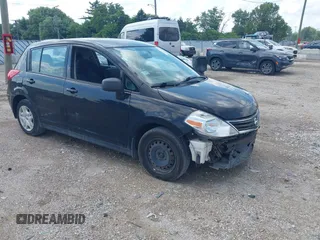 2011 Nissan Versa S with VIN 3N1BC1CPXBL421232, listed as a IAAI auction lot 42720299 with 136,148 mi miles and . Bid and sale history available at DreamBid. Image 1.