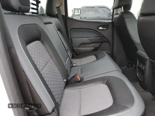 2018 Chevrolet Colorado 4WD Z71 with VIN 1GCPTDE11J1140908, listed as a Copart auction lot 59673205 with 104,799 mi miles and Clean title. Bid and sale history available at DreamBid. Image 10.