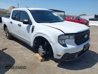 2025 Ford Maverick z VIN 3FTTW8JA6SRA12562, wystawiony jako IAAI lot #42154583 z przebiegiem 2 078 mil mil oraz . Historia ofert i sprzedaży dostępna na DreamBid. Obrazek 1.