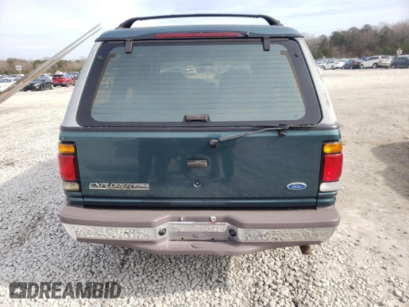 1997 Ford Explorer XL с VIN 1FMDU34E1VZB05058, выставлен на аукционе Copart как лот 42810265 с пробегом 176 960 миль миль и Списание • Salvage title. История ставок и продаж доступна на DreamBid. Изображение 6.