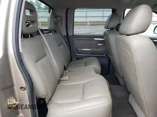 2006 Mitsubishi Raider z VIN 1Z3HT48N36S540902, wystawiony jako Copart lot #73397504 z przebiegiem 126 311 mil mil oraz Czysty tytuł • Clean title. Historia ofert i sprzedaży dostępna na DreamBid. Obrazek 10.