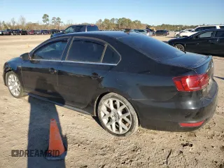 2014 Volkswagen Jetta GLI Edition 30 with VIN 3VW4S7AJ6EM292136, listed as a Copart auction lot 42550735 with 205,290 mi miles and Clean title. Bid and sale history available at DreamBid. Image 2.