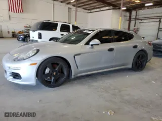 2014 Porsche Panamera S with VIN WP0AB2A79EL056014, listed as a Copart auction lot 51435985 with 103,319 mi miles and Clean Title. Bid and sale history available at carsss.com. Image 1.