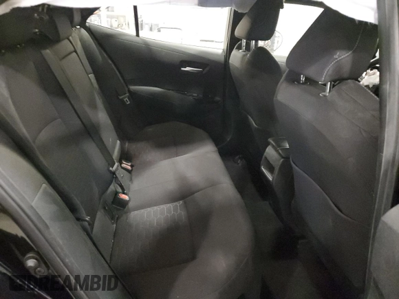 2021 Toyota Corolla SE with VIN JTND4MBE9M3122359, listed as a Copart auction lot 77909354 with 53,805 mi miles and Salvage Title. Bid and sale history available at DreamBid. Image 10.
