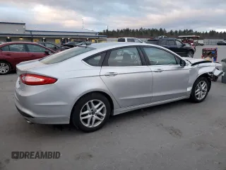 2015 Ford Fusion SE with VIN 3FA6P0H71FR173287, listed as a Copart auction lot 79954914 with 117,685 mi miles and Salvage Title. Bid and sale history available at DreamBid. Image 3.