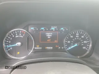 2020 Ford Expedition Max Limited с VIN 1FMJK1KT0LEA51464, выставлен на аукционе Copart как лот 53389485 с пробегом 102 303 миль миль и Списание • Salvage title. История ставок и продаж доступна на DreamBid. Изображение 9.