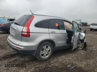 2010 Honda CR-V EX-L with VIN 5J6RE4H7XAL097414, listed as a Copart auction lot 58000745 with Not provided miles and Salvage title. Bid and sale history available at DreamBid. Image 3.