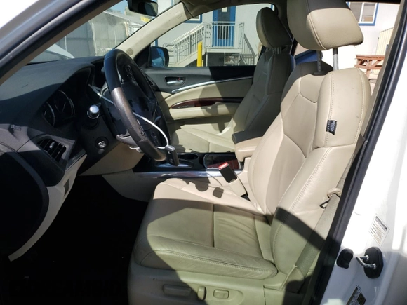 2016 Acura MDX с VIN 5FRYD3H26GB012842, выставлен на аукционе Copart как лот 61694715 с пробегом 148 317 миль миль и Списание • Salvage title. История ставок и продаж доступна на DreamBid. Изображение 7.