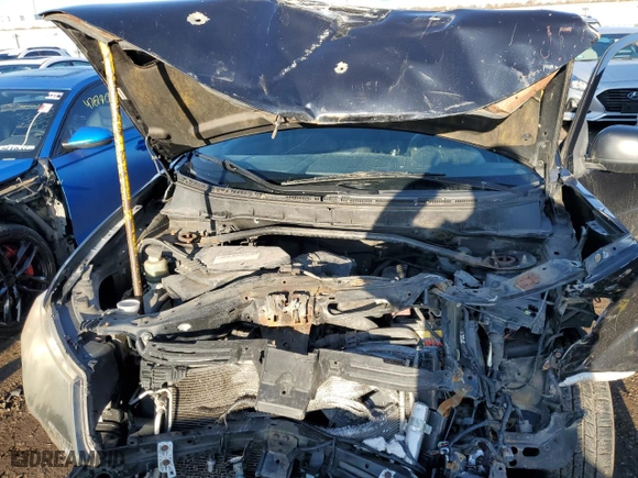 2009 Mitsubishi Outlander ES with VIN JA4LS21W89Z014270, listed as a Copart auction lot 48122385 with 172,277 mi miles and Salvage Title. Bid and sale history available at carsss.com. Image 12.
