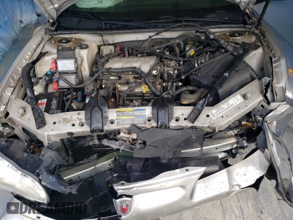 2005 Chevrolet Monte Carlo LS with VIN 2G1WW12E159118121, listed as a Copart auction lot 75941444 with 80,766 mi miles and Salvage Title. Bid and sale history available at carsss.com. Image 12.