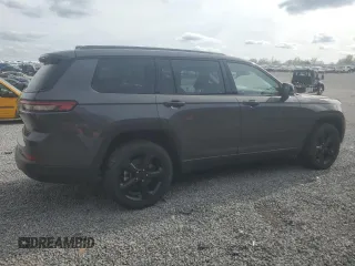2023 Jeep Grand Cherokee Limited с VIN 1C4RJKBGXP8745070, выставлен на аукционе Copart как лот 53779755 с пробегом 32 997 миль миль и Списание • Salvage title. История ставок и продаж доступна на DreamBid. Изображение 3.