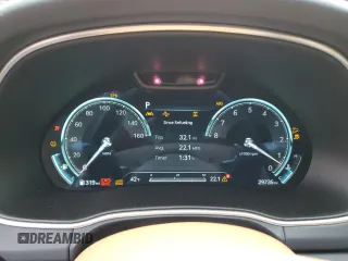 2023 Genesis GV80 z VIN KMUHCESC5PU141533, wystawiony jako Copart lot #85426444 z przebiegiem 29 735 mil mil oraz Szkoda całkowita • Salvage title. Historia ofert i sprzedaży dostępna na DreamBid. Obrazek 9.
