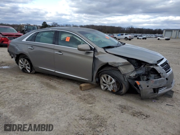 2017 Cadillac XTS Luxury with VIN 2G61M5S33H9143526, listed as a Copart auction lot 86735664 with 154,180 mi miles and Salvage Title. Bid and sale history available at DreamBid. Image 4.