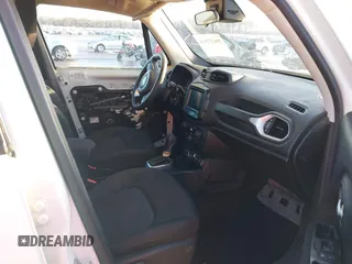 2018 Jeep Renegade Sport z VIN ZACCJBAB5JPJ51365, wystawiony jako IAAI lot #39137514 z przebiegiem 131 256 mil mil oraz . Historia ofert i sprzedaży dostępna na DreamBid. Obrazek 5.