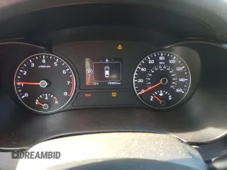2017 Kia Optima LX with VIN 5XXGT4L35HG178001, listed as a Copart auction lot 50804015 with 190,803 mi miles and Salvage Title. Bid and sale history available at carsss.com. Image 9.