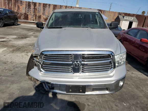 2013 Ram 1500 Big Horn z VIN 1C6RR6GT2DS694112, wystawiony jako Copart lot #85117694 z przebiegiem 126 345 mil mil oraz Szkoda całkowita • Salvage title. Historia ofert i sprzedaży dostępna na DreamBid. Obrazek 5.
