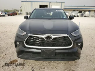 2022 Toyota Highlander LE z VIN 5TDZZRAH3NS109790, wystawiony jako Copart lot #49627715 z przebiegiem 33 113 mil mil oraz Szkoda całkowita • Salvage title. Historia ofert i sprzedaży dostępna na DreamBid. Obrazek 5.