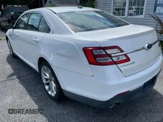 2015 Ford Taurus Limited with VIN 1FAHP2F80FG176642, listed as a Copart auction lot 64948025 with 159,916 mi miles and Clean title. Bid and sale history available at DreamBid. Image 3.