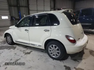 2007 Chrysler PT Cruiser Limited z VIN 3A8FY68857T602494, wystawiony jako Copart lot #45402075 z przebiegiem 123 122 mil mil oraz Szkoda całkowita • Salvage title. Historia ofert i sprzedaży dostępna na DreamBid. Obrazek 2.