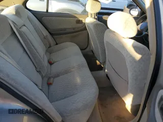 2001 Nissan Altima GXE with VIN 1N4DL01D71C106882, listed as a Copart auction lot 75677804 with 62,013 mi miles and Salvage Title. Bid and sale history available at carsss.com. Image 10.