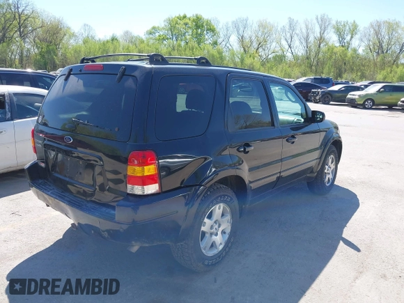 2003 Ford Escape Limited с VIN 1FMCU94103KB90251, выставлен на аукционе IAAI как лот 42034006 с пробегом 225 566 миль миль и . История ставок и продаж доступна на DreamBid. Изображение 4.