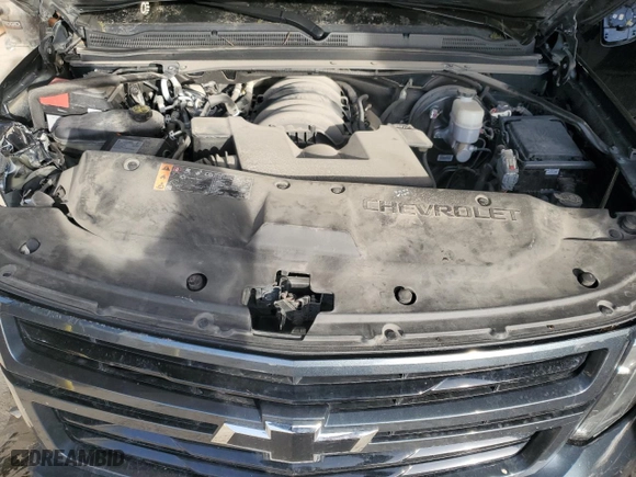 2020 Chevrolet Suburban Premier with VIN 1GNSKJKC7LR260712, listed as a Copart auction lot 45526885 with 94,786 mi miles and Salvage Title. Bid and sale history available at carsss.com. Image 12.