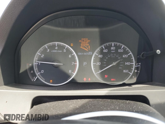 2017 Acura RDX z VIN 5J8TB3H37HL016053, wystawiony jako Copart lot #60359975 z przebiegiem 47 264 mil mil oraz Szkoda całkowita • Salvage title. Historia ofert i sprzedaży dostępna na DreamBid. Obrazek 9.