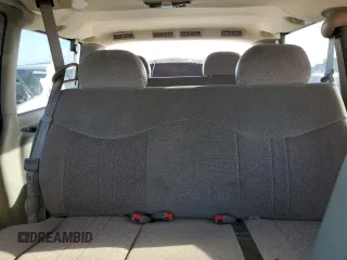 2003 GMC Safari with VIN 1GKDM19X83B507866, listed as a Copart auction lot 74389344 with 84,302 mi miles and Non Repairable. Bid and sale history available at carsss.com. Image 10.