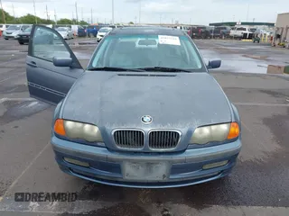 1999 BMW 3 Series 323i with VIN WBAAM3332XCA80930, listed as a IAAI auction lot 41827318 with 93,055 mi miles. Bid and sale history available at carsss.com. Image 6.