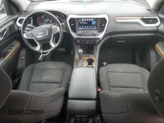 2018 GMC Acadia SLE with VIN 1GKKNLLA1JZ145257, listed as a Copart auction lot 88095075 with 114,578 mi miles and Salvage Title. Bid and sale history available at DreamBid. Image 8.