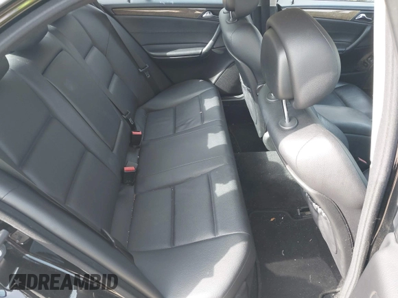2007 Mercedes-Benz C 230 Sport with VIN WDBRF52H47A939760, listed as a IAAI auction lot 42047369 with 163,027 mi miles and . Bid and sale history available at DreamBid. Image 8.