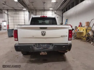 2014 Ram 1500 Express with VIN 1C6RR7FT5ES323647, listed as a IAAI auction lot 41888044 with 184,317 mi miles. Bid and sale history available at carsss.com. Image 17.