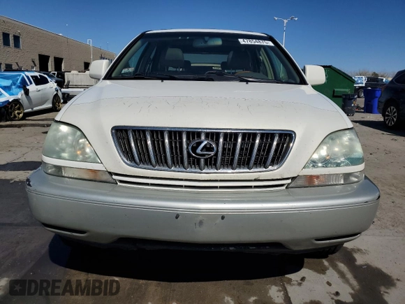 2002 Lexus RX 300 with VIN JTJHF10U420268477, listed as a Copart auction lot 47854875 with 228,410 mi miles and Clean Title. Bid and sale history available at DreamBid. Image 5.