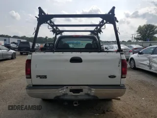 2003 Ford F-150 XL with VIN 2FTRF17253CB13345, listed as a Copart auction lot 58240595 with Not provided miles and Salvage title. Bid and sale history available at DreamBid. Image 6.
