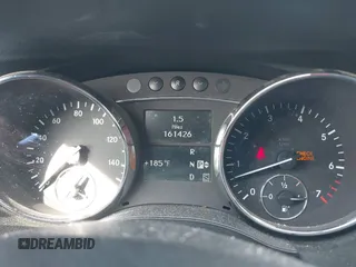 2009 Mercedes-Benz R 3.5L with VIN 4JGCB65E09A092583, listed as a IAAI auction lot 42102652 with 161,426 mi miles and . Bid and sale history available at DreamBid. Image 7.