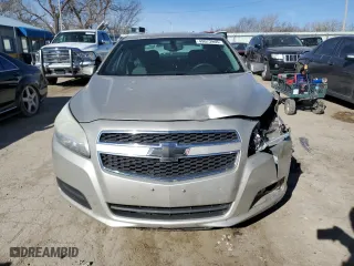 2013 Chevrolet Malibu LT with VIN 1G11C5SAXDF312014, listed as a Copart auction lot 49073995 with 146,520 mi miles and Salvage Title. Bid and sale history available at carsss.com. Image 5.