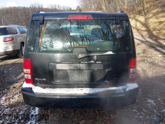 2012 Jeep Liberty Sport with VIN 1C4PJMAK0CW209498, listed as a IAAI auction lot 41881406 with 127,855 mi miles. Bid and sale history available at carsss.com. Image 15.