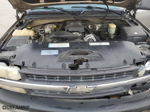 2000 Chevrolet Silverado 1500 with VIN 1GCEK14V1YZ341121, listed as a Copart auction lot 68651164 with 216,689 mi miles and Salvage Title. Bid and sale history available at carsss.com. Image 11.