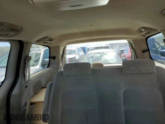 2004 Kia Sedona LX with VIN KNDUP131946538819, listed as a Copart auction lot 50098514 with 0 mi miles and Salvage Title. Bid and sale history available at carsss.com. Image 10.