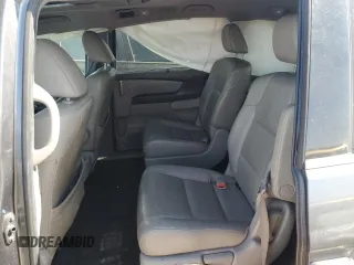 2012 Honda Odyssey Touring с VIN 5FNRL5H95CB120347, выставлен на аукционе Copart как лот 59111775 с пробегом 208 419 миль миль и Списание • Salvage title. История ставок и продаж доступна на DreamBid. Изображение 10.